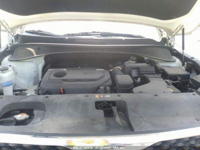 Photo 9 VIN: 5XYPG4A37GG116133 - KIA SORENTO 