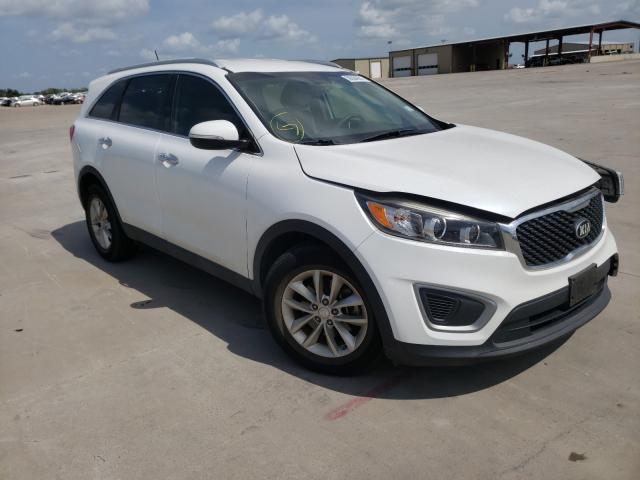 Photo 0 VIN: 5XYPG4A37GG122417 - KIA SORENTO LX 