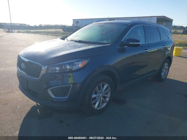 Photo 1 VIN: 5XYPG4A37GG123471 - KIA SORENTO 