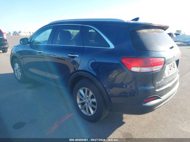 Photo 2 VIN: 5XYPG4A37GG123471 - KIA SORENTO 