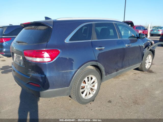 Photo 3 VIN: 5XYPG4A37GG123471 - KIA SORENTO 