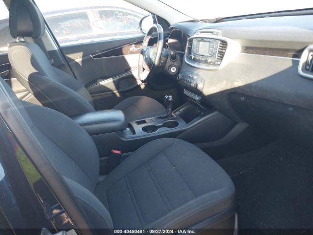 Photo 4 VIN: 5XYPG4A37GG123471 - KIA SORENTO 