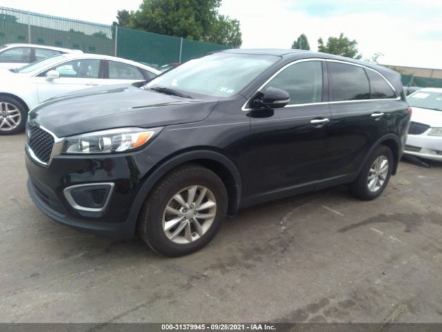 Photo 1 VIN: 5XYPG4A37GG124572 - KIA SORENTO 