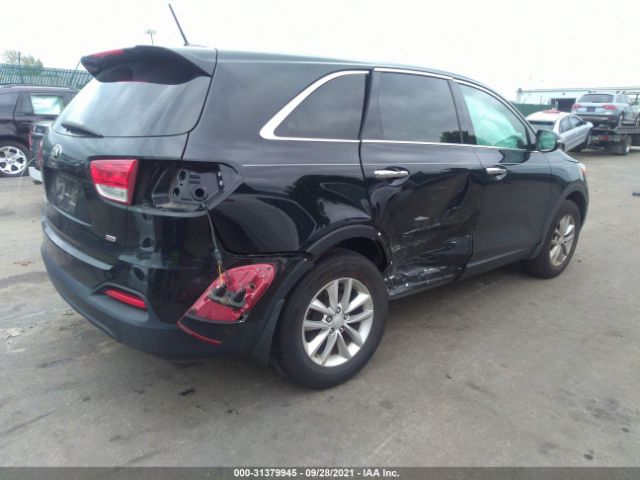 Photo 3 VIN: 5XYPG4A37GG124572 - KIA SORENTO 