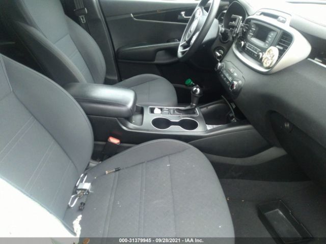 Photo 4 VIN: 5XYPG4A37GG124572 - KIA SORENTO 