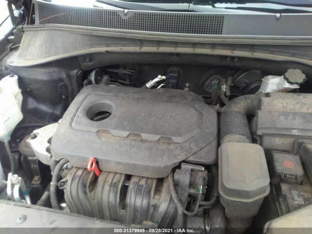 Photo 9 VIN: 5XYPG4A37GG124572 - KIA SORENTO 