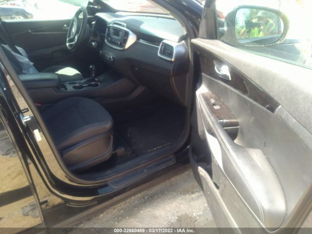 Photo 4 VIN: 5XYPG4A37GG125074 - KIA SORENTO 