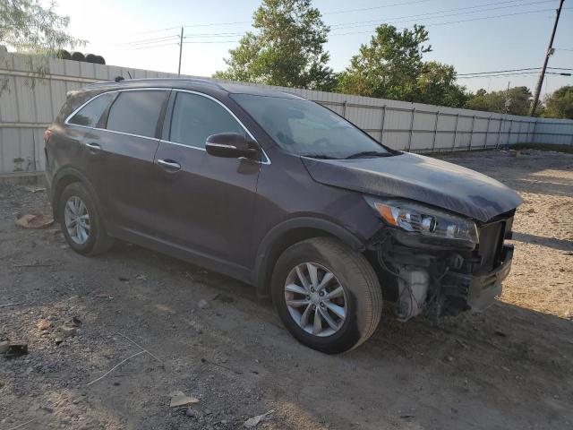 Photo 3 VIN: 5XYPG4A37GG125589 - KIA SORENTO LX 