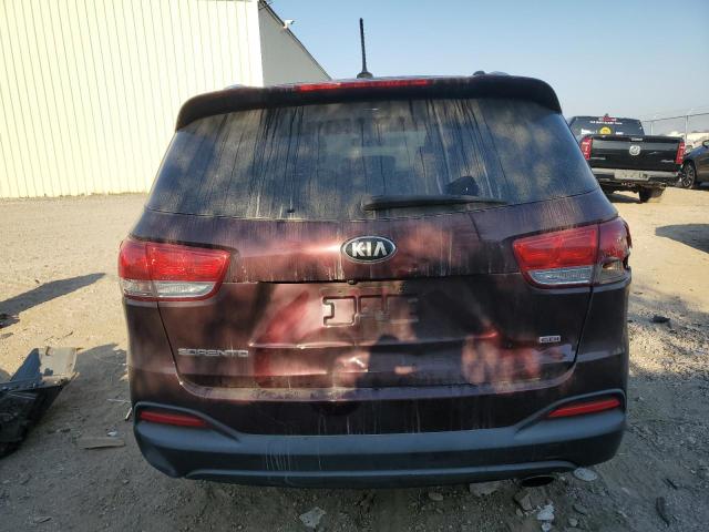 Photo 5 VIN: 5XYPG4A37GG125589 - KIA SORENTO LX 