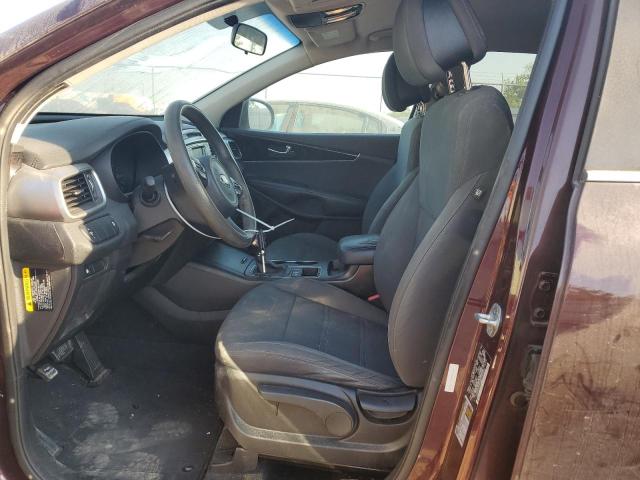 Photo 6 VIN: 5XYPG4A37GG125589 - KIA SORENTO LX 