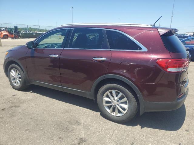 Photo 1 VIN: 5XYPG4A37GG126161 - KIA SORENTO 