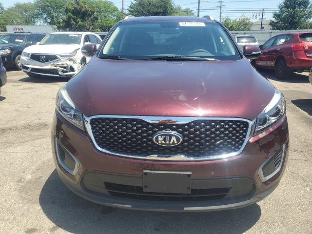 Photo 4 VIN: 5XYPG4A37GG126161 - KIA SORENTO 