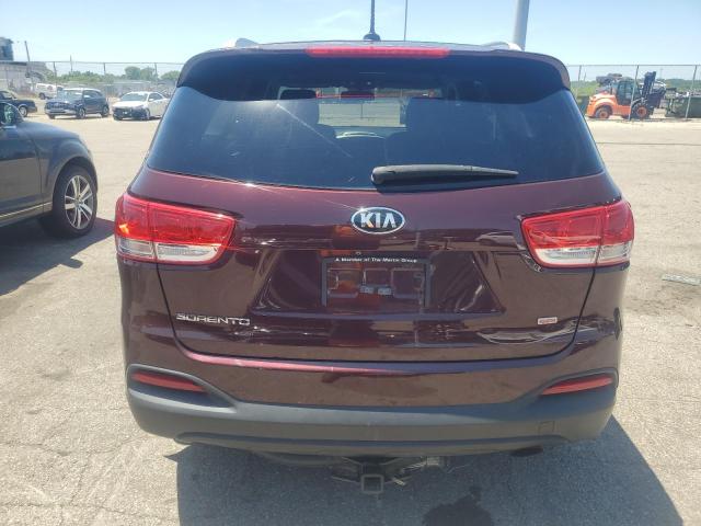 Photo 5 VIN: 5XYPG4A37GG126161 - KIA SORENTO 