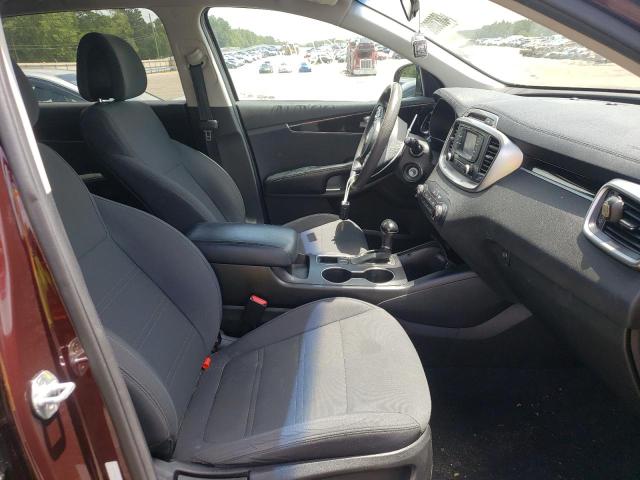 Photo 4 VIN: 5XYPG4A37GG129187 - KIA SORENTO LX 