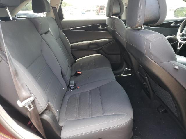 Photo 5 VIN: 5XYPG4A37GG129187 - KIA SORENTO LX 