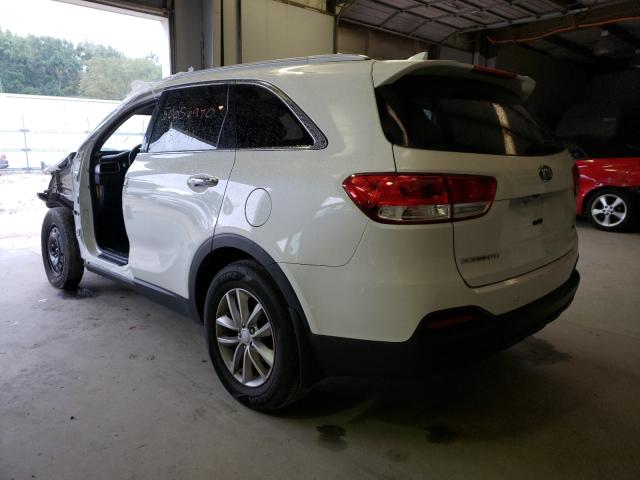 Photo 2 VIN: 5XYPG4A37GG134048 - KIA SORENTO 