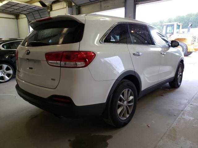 Photo 3 VIN: 5XYPG4A37GG134048 - KIA SORENTO 