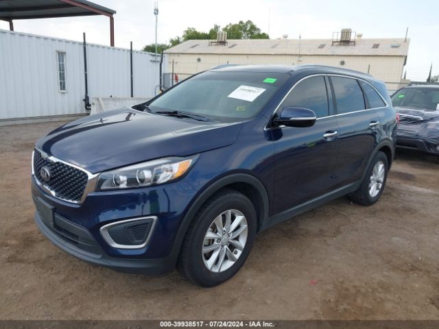 Photo 1 VIN: 5XYPG4A37GG137709 - KIA SORENTO 