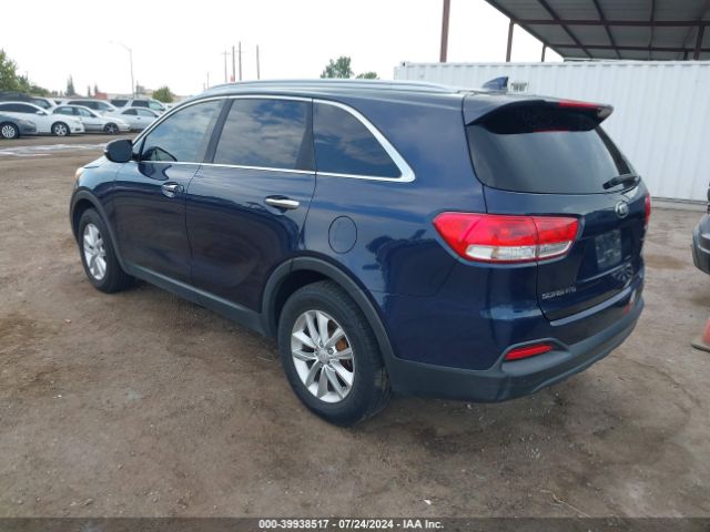 Photo 2 VIN: 5XYPG4A37GG137709 - KIA SORENTO 