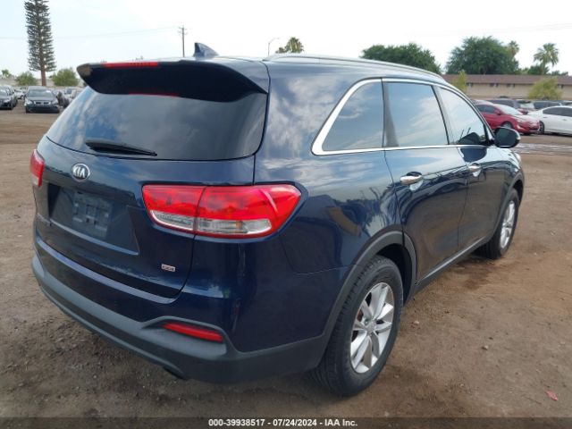 Photo 3 VIN: 5XYPG4A37GG137709 - KIA SORENTO 