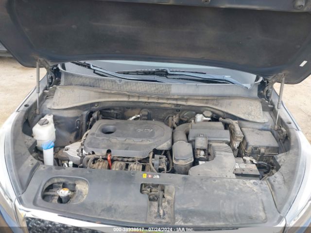 Photo 9 VIN: 5XYPG4A37GG137709 - KIA SORENTO 