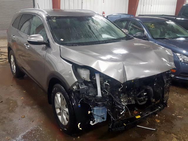 Photo 0 VIN: 5XYPG4A37GG149276 - KIA SORENTO 