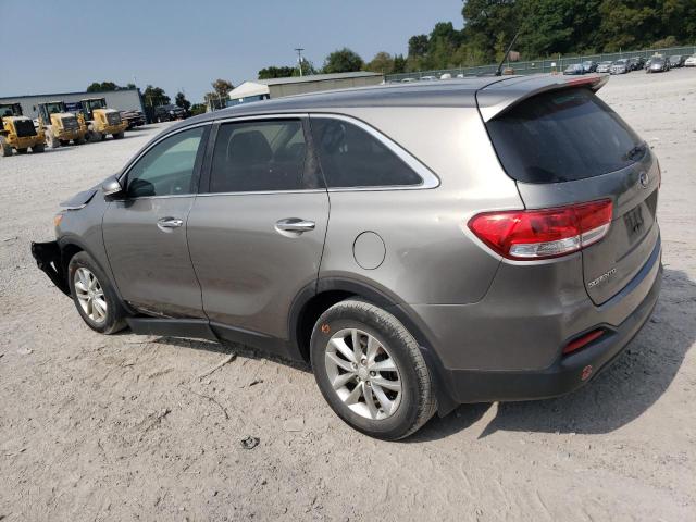 Photo 1 VIN: 5XYPG4A37GG151514 - KIA SORENTO LX 