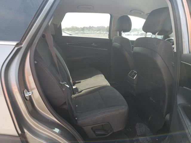 Photo 10 VIN: 5XYPG4A37GG151514 - KIA SORENTO LX 