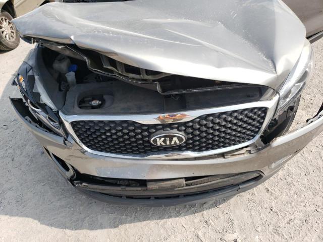 Photo 11 VIN: 5XYPG4A37GG151514 - KIA SORENTO LX 