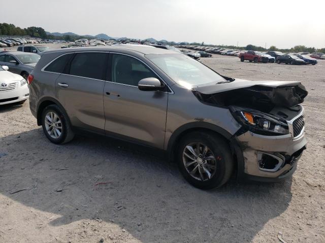 Photo 3 VIN: 5XYPG4A37GG151514 - KIA SORENTO LX 