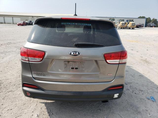 Photo 5 VIN: 5XYPG4A37GG151514 - KIA SORENTO LX 