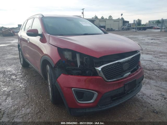 Photo 0 VIN: 5XYPG4A37GG157488 - KIA SORENTO 