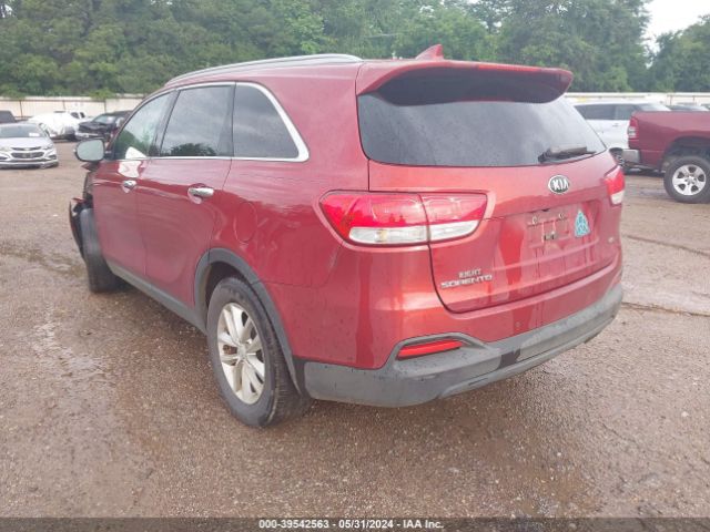 Photo 2 VIN: 5XYPG4A37GG157488 - KIA SORENTO 