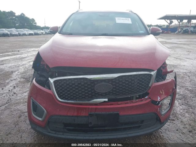 Photo 5 VIN: 5XYPG4A37GG157488 - KIA SORENTO 