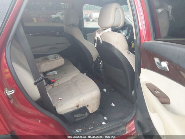 Photo 7 VIN: 5XYPG4A37GG157488 - KIA SORENTO 