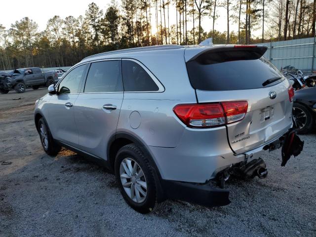 Photo 1 VIN: 5XYPG4A37GG158799 - KIA SORENTO LX 