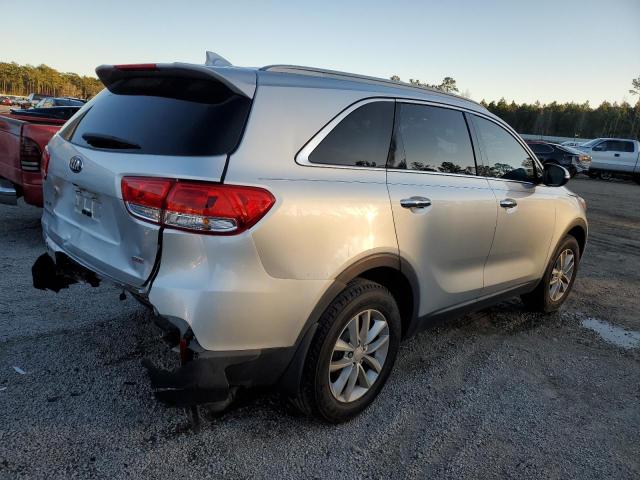 Photo 2 VIN: 5XYPG4A37GG158799 - KIA SORENTO LX 