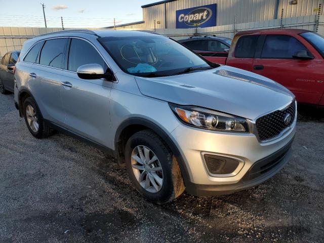 Photo 3 VIN: 5XYPG4A37GG158799 - KIA SORENTO LX 