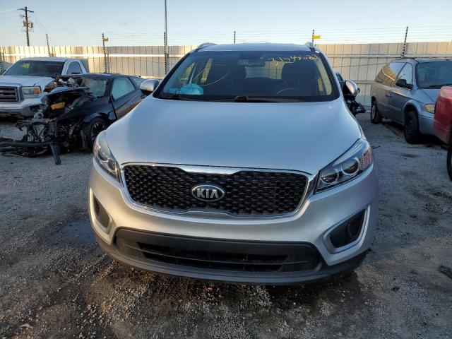 Photo 4 VIN: 5XYPG4A37GG158799 - KIA SORENTO LX 