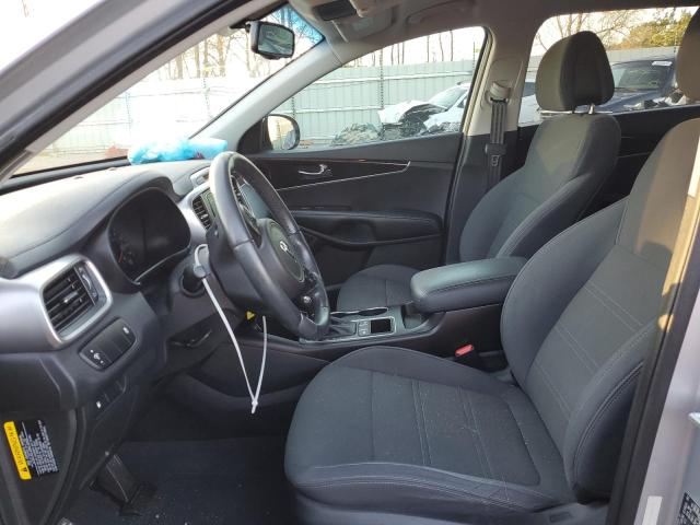 Photo 6 VIN: 5XYPG4A37GG158799 - KIA SORENTO LX 