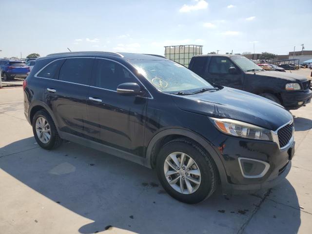 Photo 3 VIN: 5XYPG4A37GG165736 - KIA SORENTO 