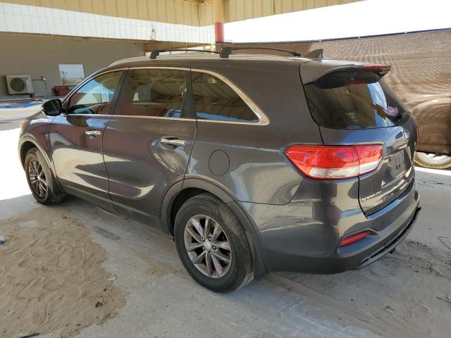 Photo 1 VIN: 5XYPG4A37GG166613 - KIA SORENTO 