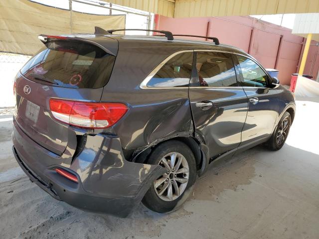 Photo 2 VIN: 5XYPG4A37GG166613 - KIA SORENTO 