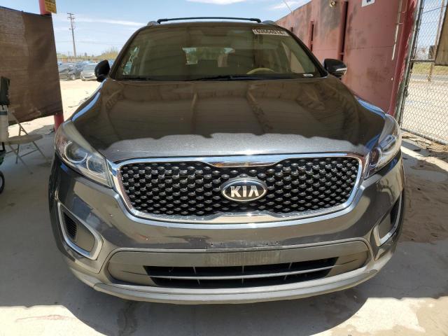 Photo 4 VIN: 5XYPG4A37GG166613 - KIA SORENTO 