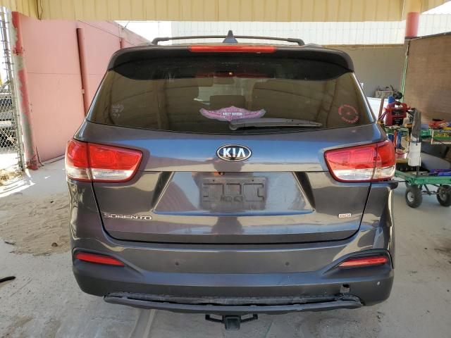 Photo 5 VIN: 5XYPG4A37GG166613 - KIA SORENTO 