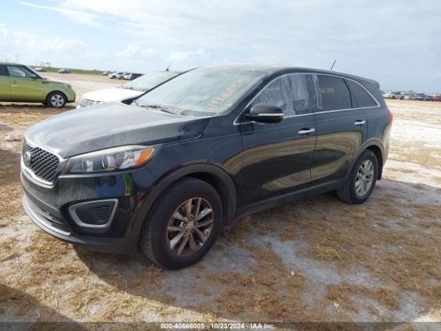 Photo 1 VIN: 5XYPG4A37GG186697 - KIA SORENTO 