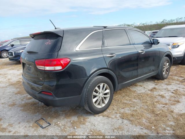 Photo 3 VIN: 5XYPG4A37GG186697 - KIA SORENTO 