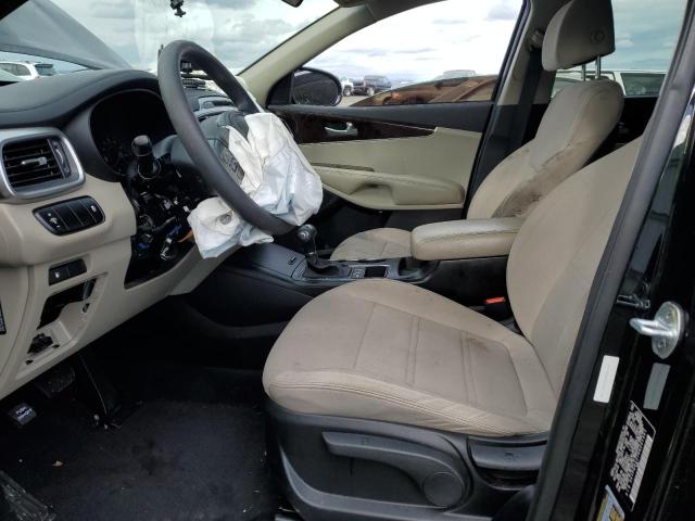 Photo 6 VIN: 5XYPG4A37HG201541 - KIA SORENTO 