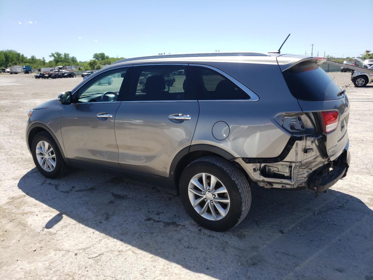 Photo 1 VIN: 5XYPG4A37HG203290 - KIA SORENTO 