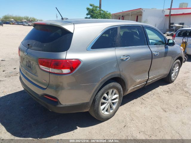 Photo 3 VIN: 5XYPG4A37HG204567 - KIA SORENTO 